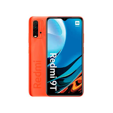 Redmi 9T 64 Go, Orange