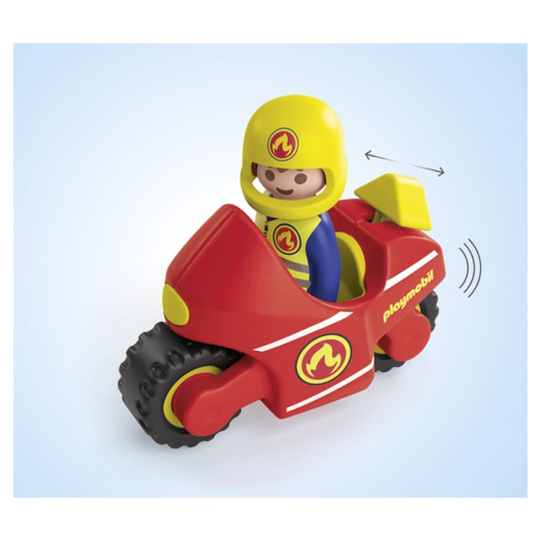 Jouets Playmobil : Les Héros du Quotidien pour Enfants - Neuf