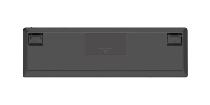 Logitech 920-010753 teclado Oficina RF Wireless + Bluetooth QWERTY Nórdico Grafito