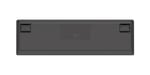 Logitech 920-010757 Tastiera da tavolo RF senza fili + Bluetooth QWERTY US International Graphite, Grigio