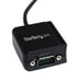 StarTech.com FTDI Cavo adattatore da USB a seriale RS232 a 1 porta con isolamento ottico
