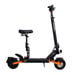 KuKirin G2 Pro Scooter elettrico - Motore 600W Batteria 48V15.6AH Autonomia 58KM Freni a disco Design pieghevole - Nero