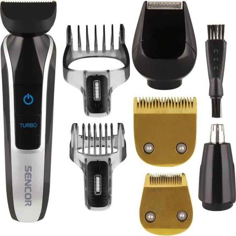 Tondeuse à cheveux Sencor SHP 7201SL - vue 3