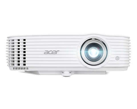 Acer Basic P1557Ki vidéo-projecteur Projecteur à focale standard 4500 ANSI lumens DLP 1080p (1920x1080) Compatibilité 3D Blanc - Neuf