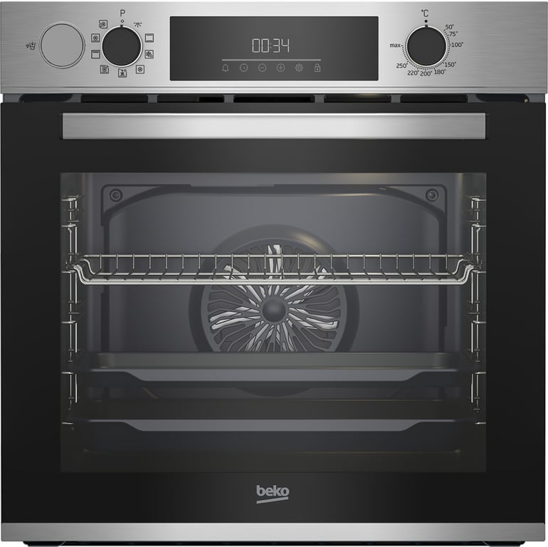 Beko BBIS12300XDE Four électrique 60 cm / acier inoxydable