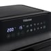 Tristar FR-9037 friteuse Unique 6,2 L Autonome 1350 W Friteuse d'air chaud Noir