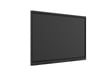 LG CreateBoard Standard tableau blanc interactif 139,7 cm (55'') 3840 x 2160 pixels Écran tactile Noir