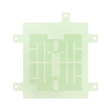 Nastro biadesivo per Galaxy A51 Pacchetto di assistenza originale