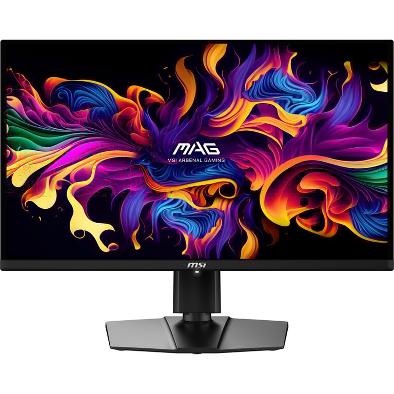 MSI 26.5 LED MPG 271QRX QD OLED - vue 6