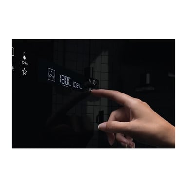 Fours encastrables Électrique 72L ELECTROLUX 3480W 60cm, ELE7332543663170