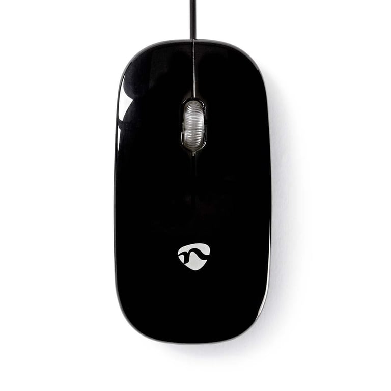 Nedis Wired Optical Mouse - vue 3