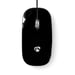 Mouse Nedis MSWD200BK