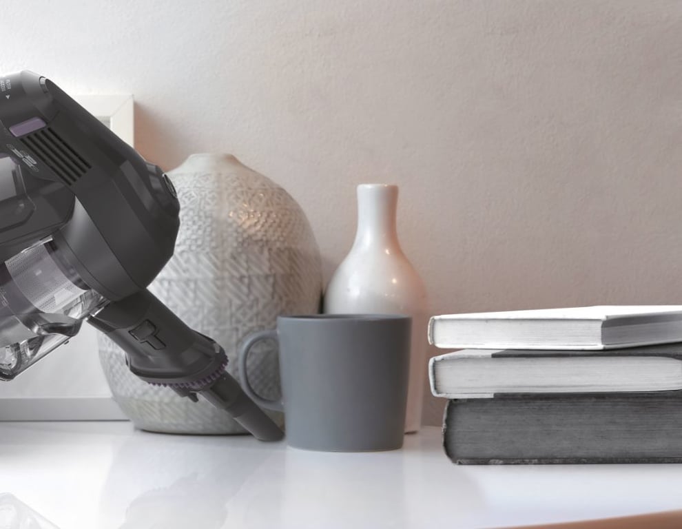 Aspirateur Balai Hoover HF103X – 170 W, Autonomie 40 Min, Technologie Cyclonique - vue 4