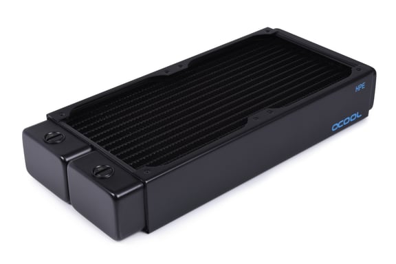 Alphacool 14439 pièce et accessoire pour systèmes de refroidissement d'ordinateurs Radiateur - Neuf