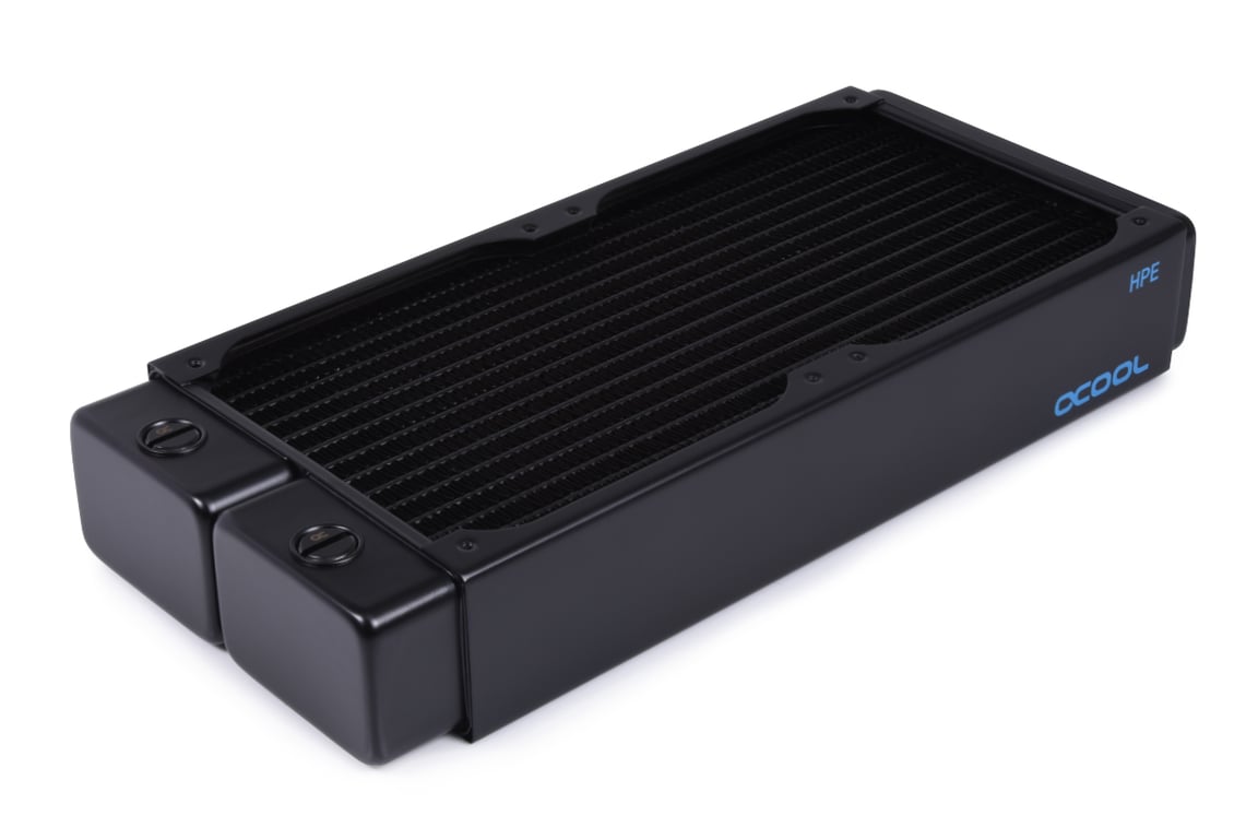 Alphacool 14439 pièce et accessoire pour systèmes de refroidissement d'ordinateurs Radiateur Neuf