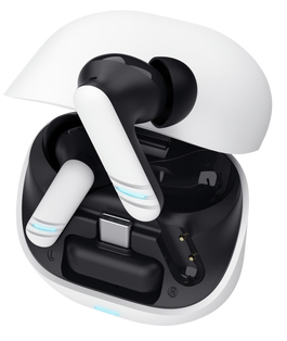 Trust GXT 409 Oxxie Casque True Wireless Stereo (TWS) Ecouteurs Gaming Bluetooth Blanc