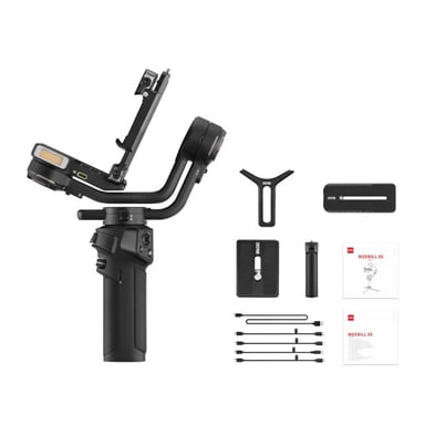 Stabilizzatore Zhiyun Weebill 3S