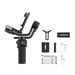 Stabilizzatore Zhiyun Weebill 3S