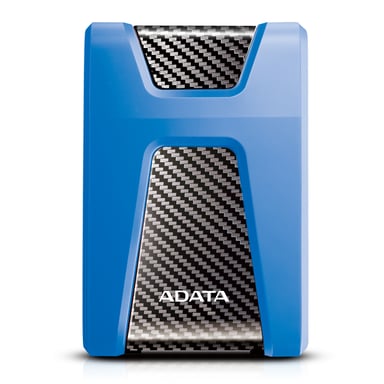 ADATA HD650 disque dur externe 1 To 2.5'' Micro-USB B 3.2 Gen 1 (3.1 Gen 1) Bleu