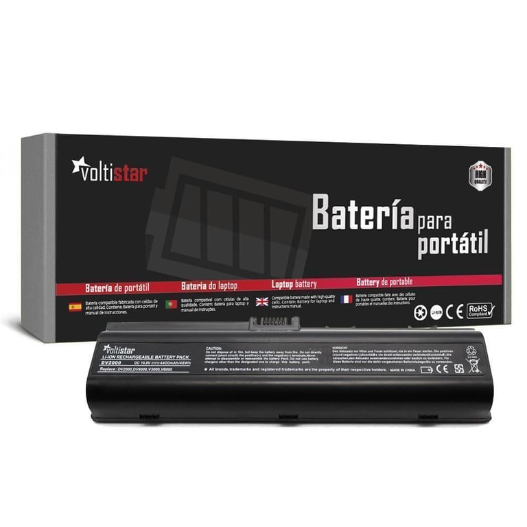 VOLTISTAR BATHPDV2000 refacción para laptop Batería - Nuevo