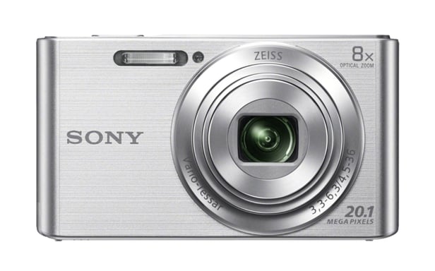 Sony Cyber-shot DSC-W830