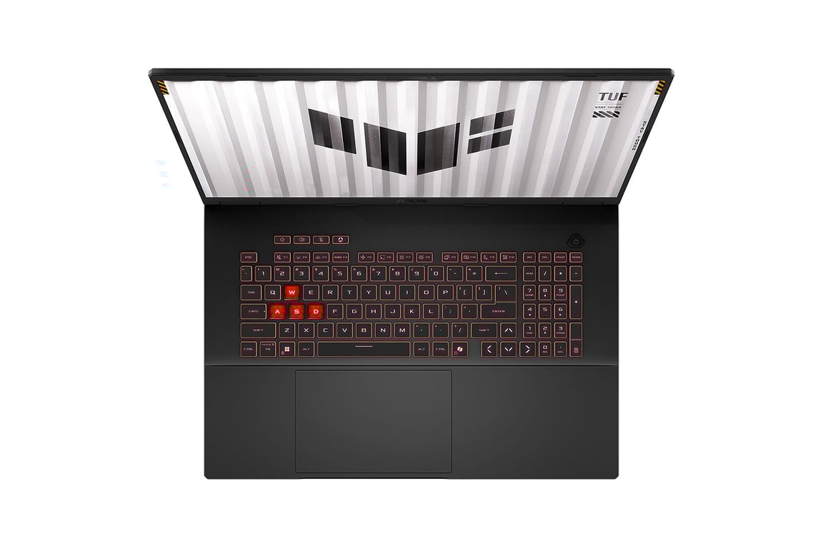 ASUS TUF Gaming A18 808UM S8077W - vue 4