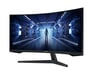 Monitor para juegos Samsung Odyssey 34'' Incurved G5