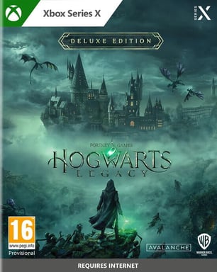 Hogwarts Legacy Edition Deluxe Xbox Series X