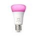 PHILIPS Hue White and Color Ambiance - Lampadina LED connessa 10W Equivalente 75W - E27 Bluetooth x1