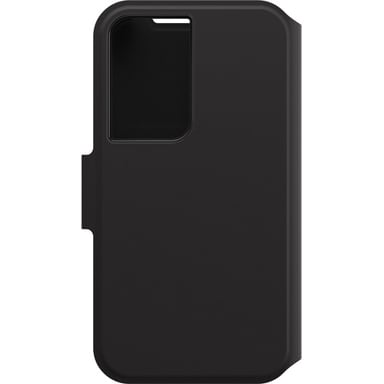 OtterBox Strada Via Series for Samsung Galaxy S22, noir