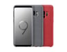 Samsung EF-GG960 coque de protection pour téléphones portables 14,7 cm (5.8'') Housse Rouge Samsung Galaxy S9