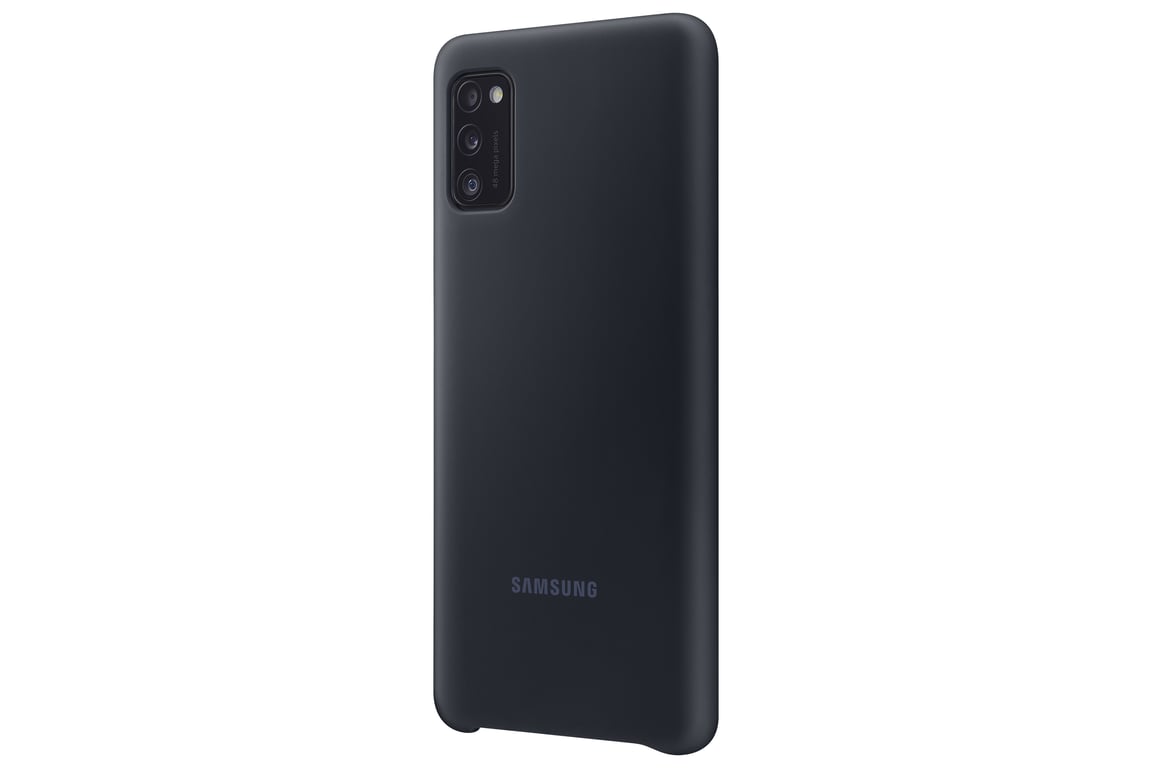 Samsung Coque Galaxy A41 Silicone Cover - vue 7