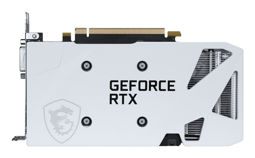 MSI Carte Graphique GeForce RTX 3050 VENTUS 2X 8G OC - vue 6