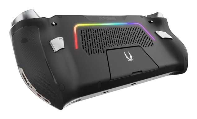 Console di Gioco Portatile Zotac GAJO-867 512 GB Wifi Nero