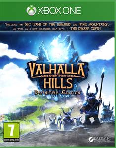 Valhalla Hills Definitive Edition - Xbox One