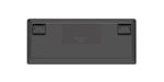 Logitech 920-010772 clavier Bureau RF sans fil + Bluetooth QWERTZ Allemand Graphite