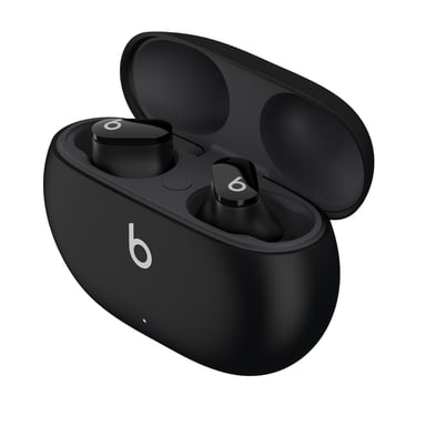 Beats Studio Buds - Auriculares inalámbricos - True Wireless con reducción de ruido - Negro