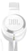 JBL Live 670NC Auriculares Inalámbrico Diadema Llamadas/Música Bluetooth Blanco