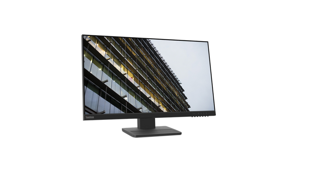 Lenovo ThinkVision E24 - vue 2