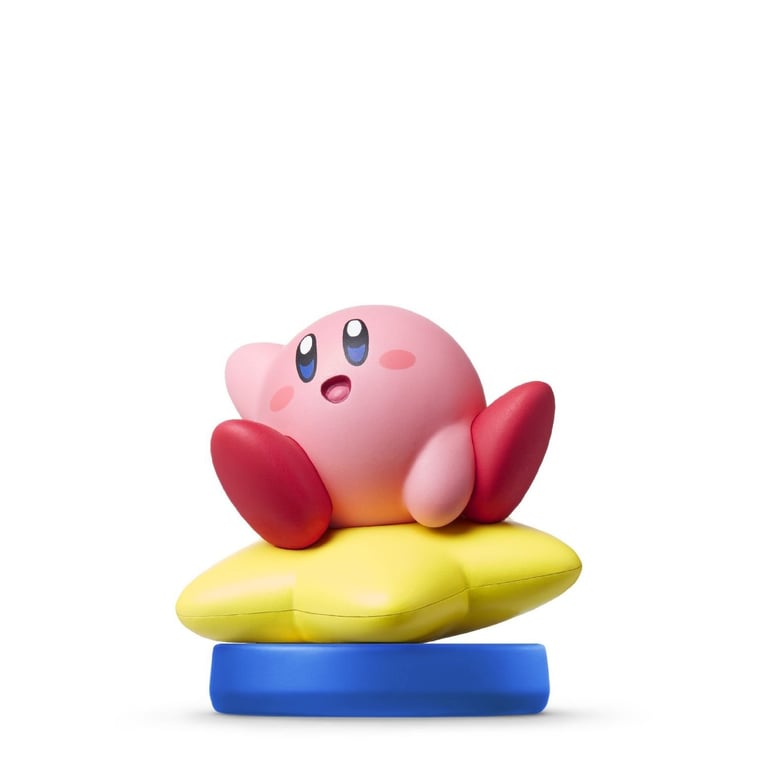 Amiibo Kirby - vue 6