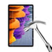 iLike 2.5D Edge Verre Trempé Transparent pour Samsung Galaxy Tab S8 Plus 12,4'' (2022) X800 X806 / S7 Lite T730 T736 (2021)