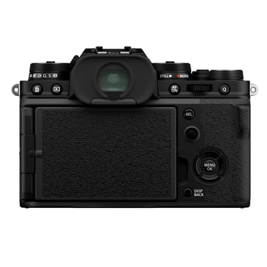 Fujifilm X T4 MILC 26,1 MP X-Trans CMOS 4 6240 x 4160 Pixeles Negro