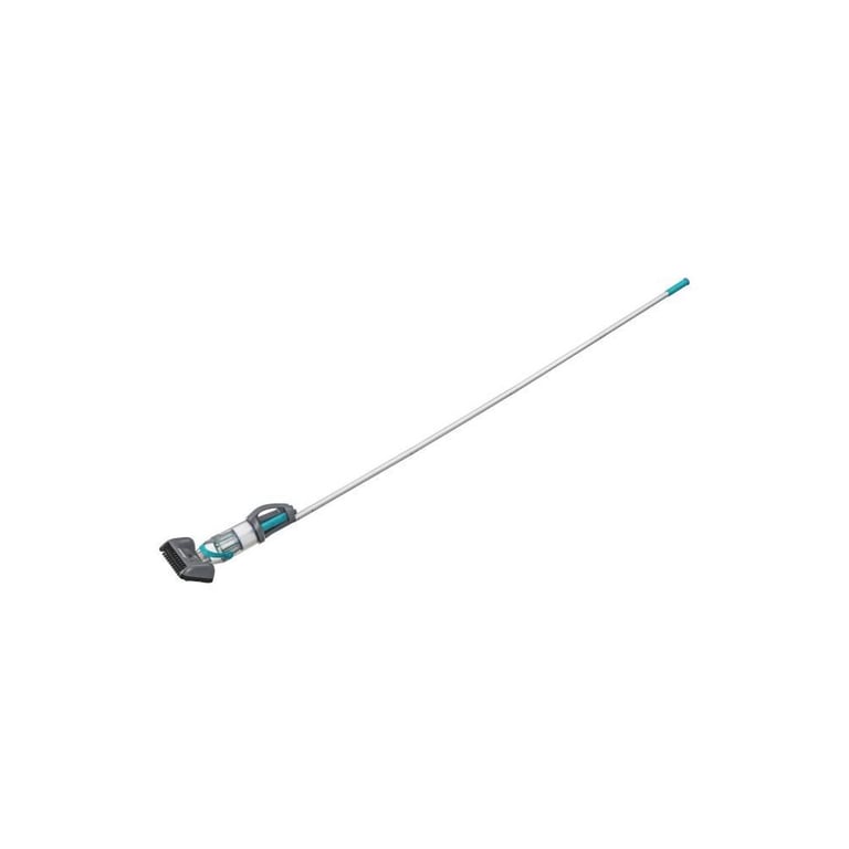 Aspirateur de piscine a main AquaGrip temps de marche 90 minutes pour piscines jusqu'a 6 10m de diametre - vue 1