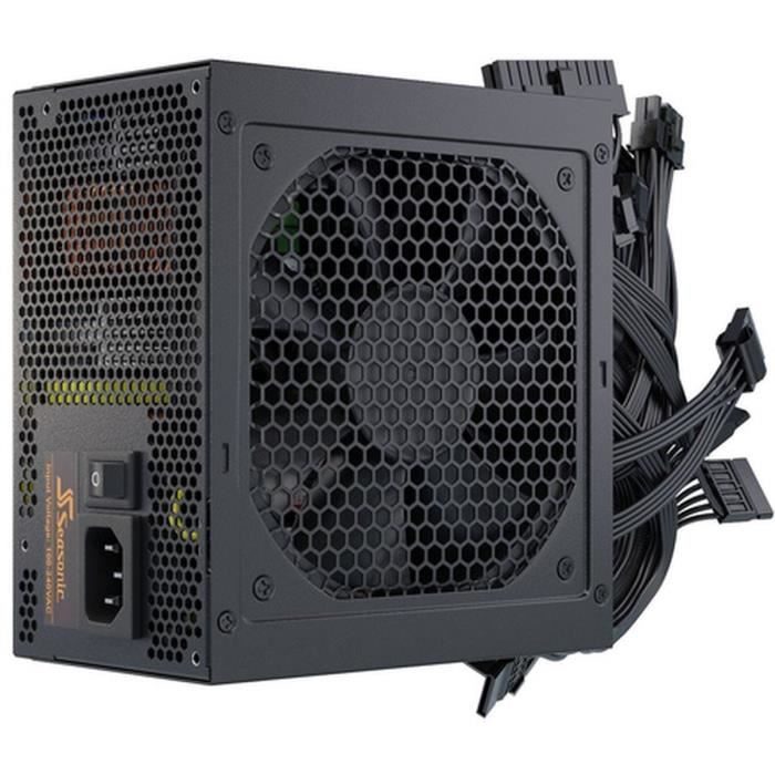 Alimentation Atx Seasonic B12 Bc - vue 4