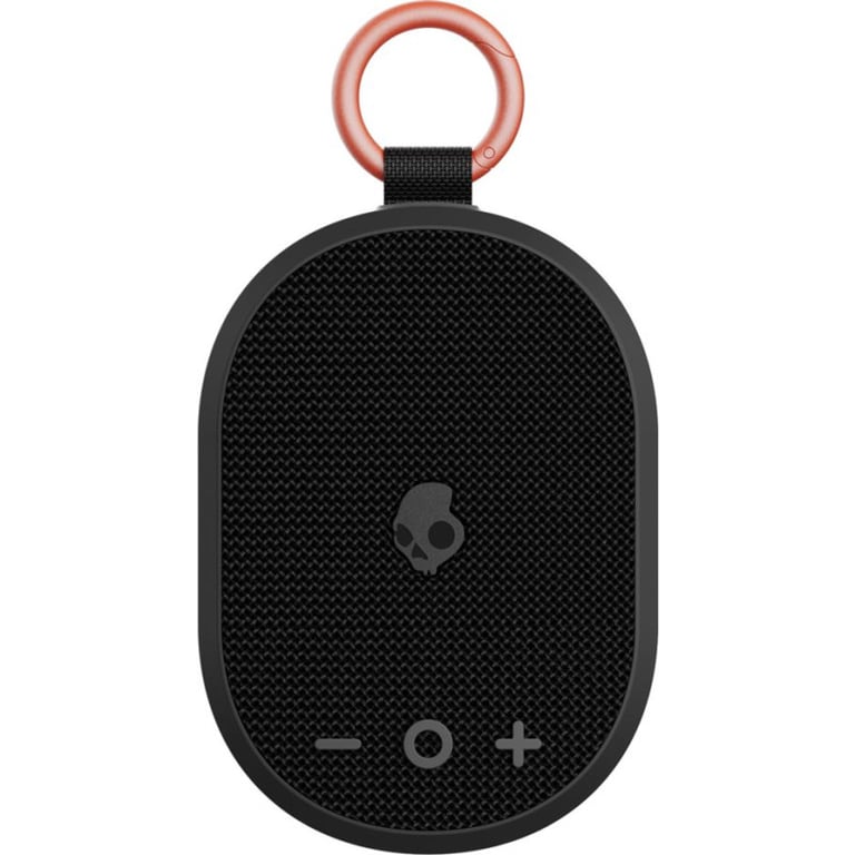 Enceinte sans fil Skullcandy Kilo Bluetooth Noir et Orange - Neuf