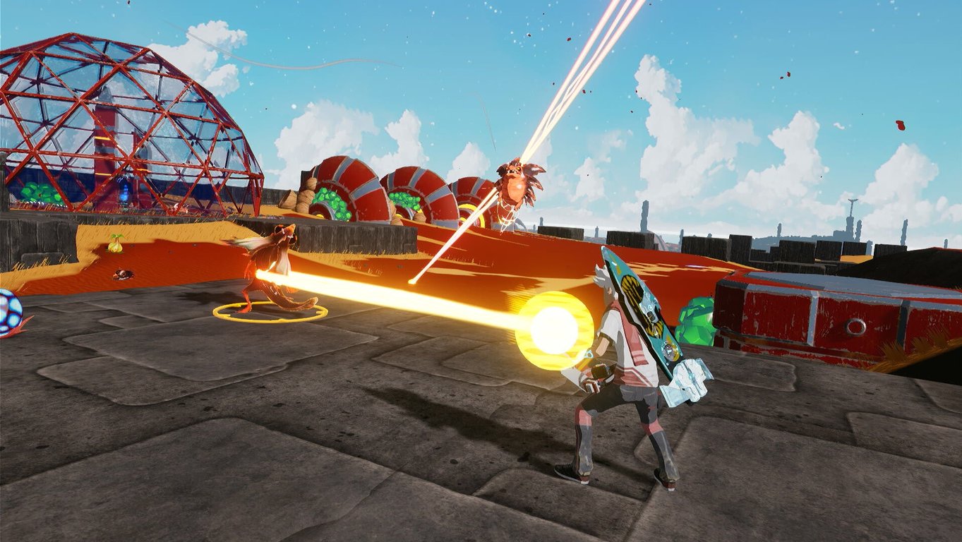 Star Overdrive PS5 Neuf - vue 3