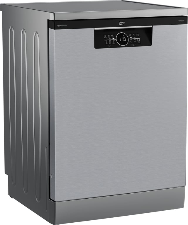 Lave vaisselle Beko b300 BDFN26560XP Pose libre 15 couverts - vue 2