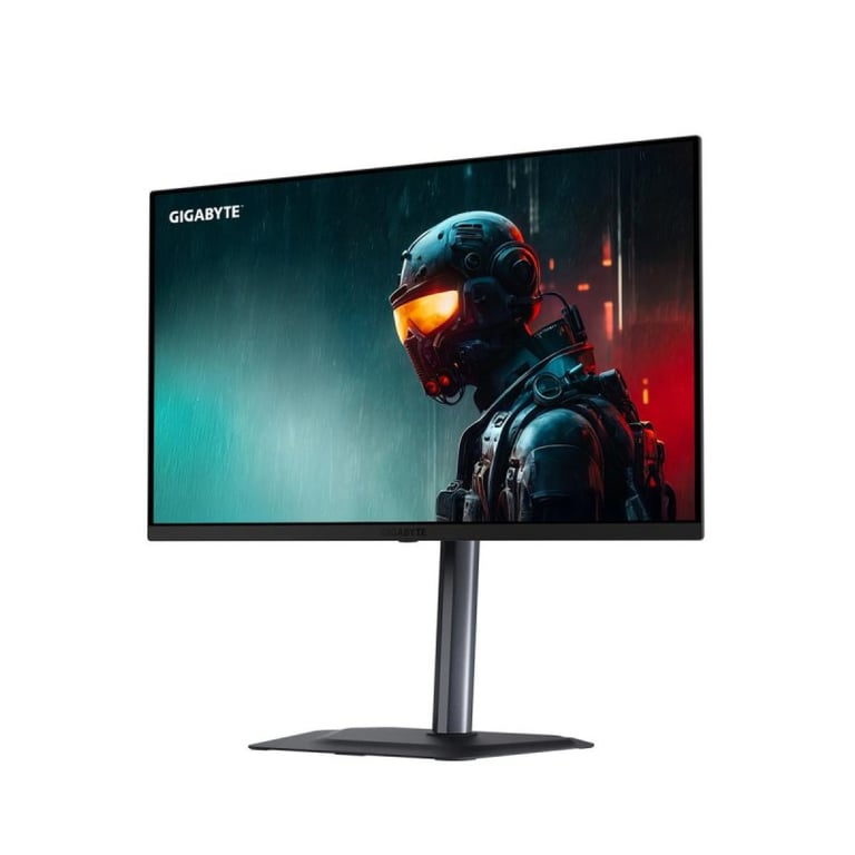 Moniteur 27 pouces QD OLED GIGABYTE MO27Q2A 280 Hz 2K QHD HDR Peak 1000 - vue 2