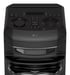 LG RNC7 Altavoz para fiestas Negro 500 W