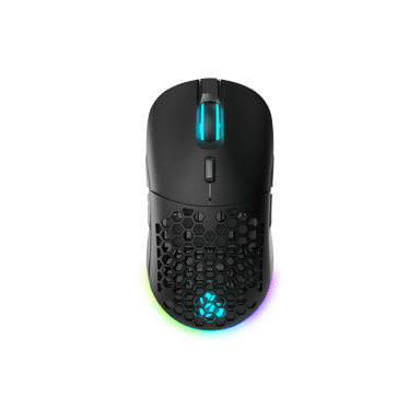 Souris Gaming sans Fil Newskill Arakne Elite RGB 16.000 DPI - FBA Professionnelle Ambidextre